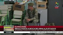 Kunich: Victoria para el neoliberalismo si triunfa Lacalle en Uruguay