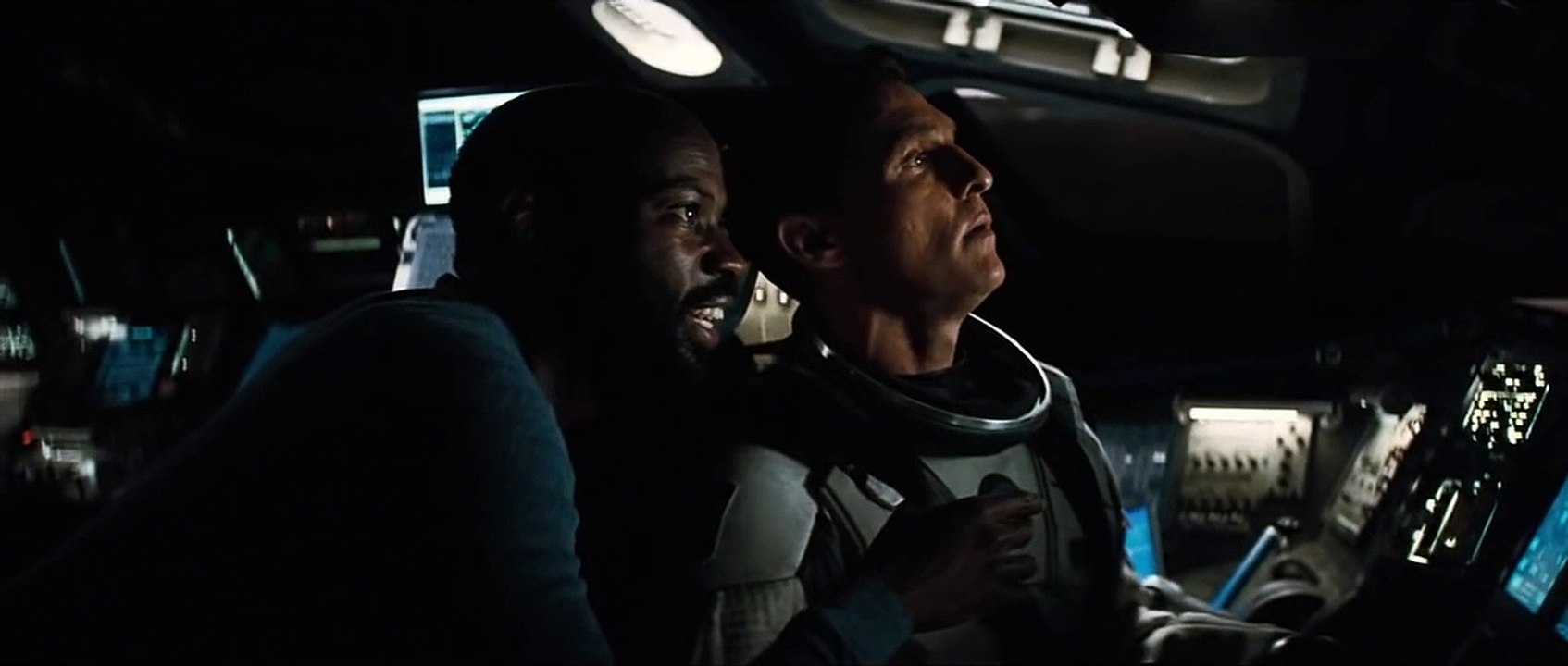 Interstellar : explication trou de ver