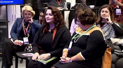 La lucha europea contra la violencia de género, en "The Brief from Brussels"