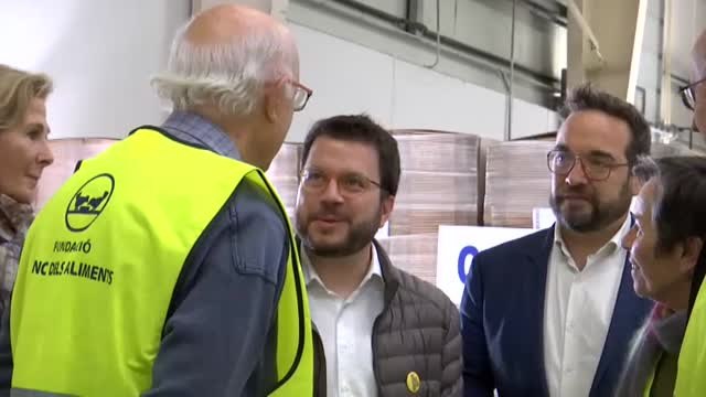 Los militantes de ERC votan si apoyan la investidura de Pedro Sánchez