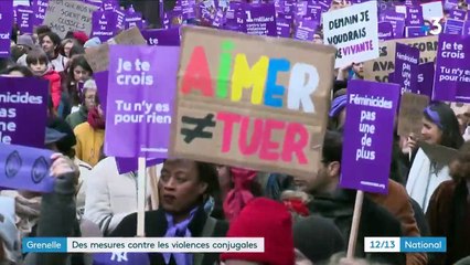 Violences conjugales : un plan de lutte insuffisant pour les associations féministes