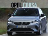 Essai Opel Corsa 1.2 Turbo 100 BVM6 Elégance 2019