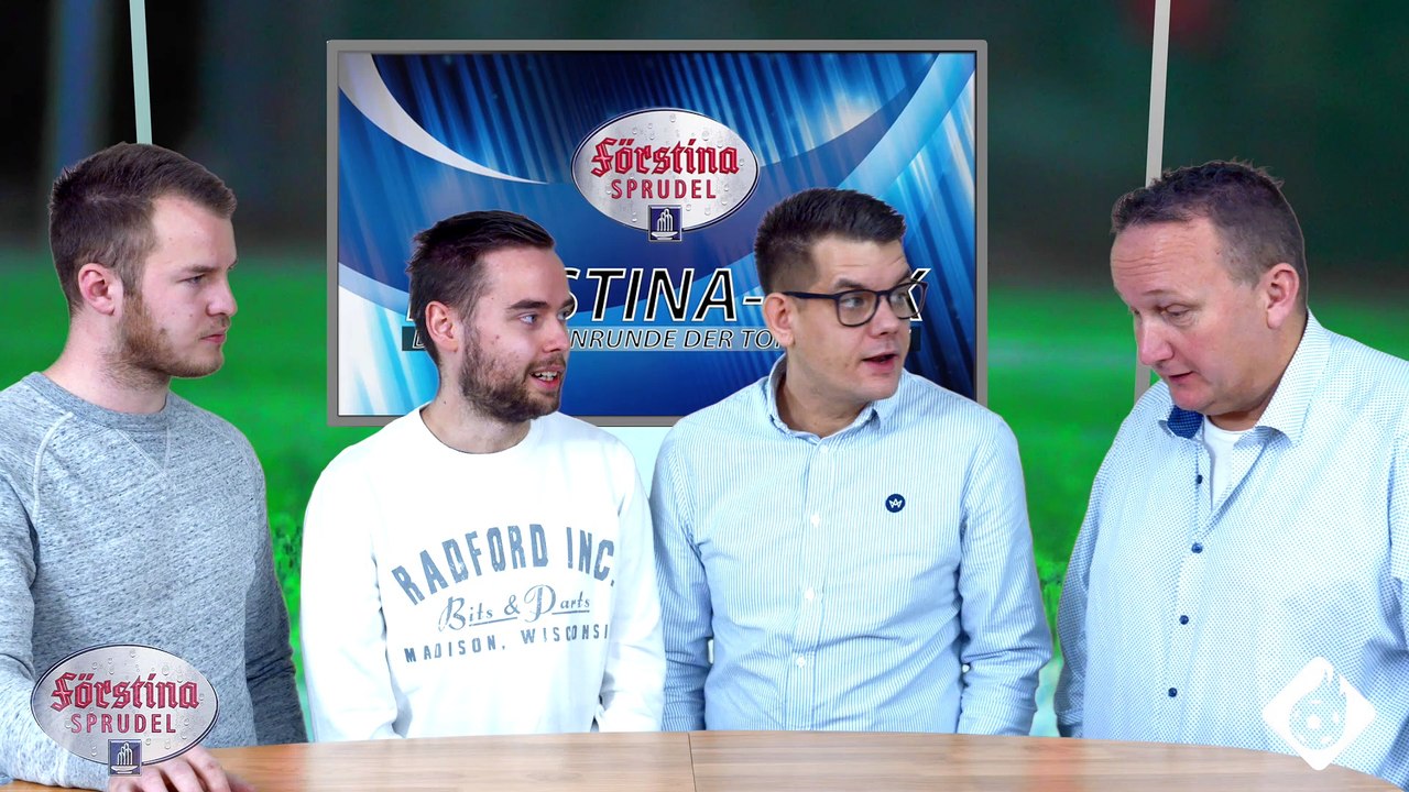 Förstina Talk: Die Expertenrunde der Torgranate (25.11.2019)