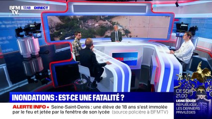Inondations dans le Sud: une fatalité ? - 25/11