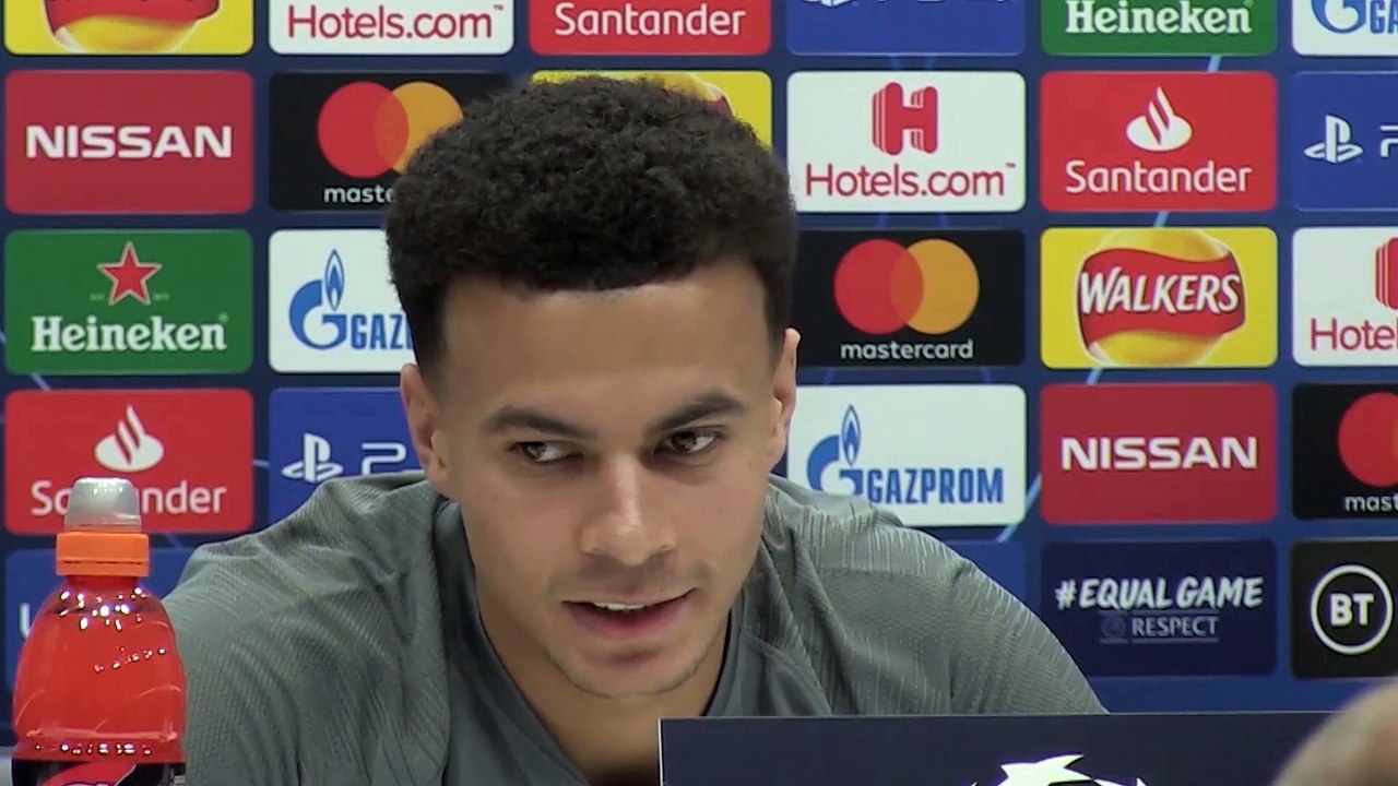 I'm Part To Blame For Pochettino Sacking | Dele Alli