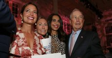 Présidentielle américaine: Michael Bloomberg, le candidat qui pesait 55 milliards de dollars, se dresse face à Trump