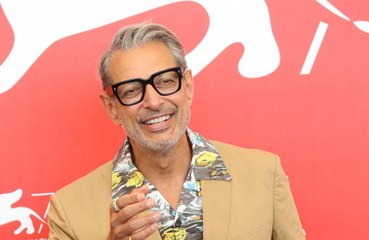Jeff Goldblum has a 'nice' big part in Jurassic World 3