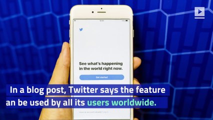 Replies to Your Twitter Messages Can Now Be Hidden