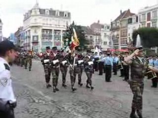 6 RCS Défilé Militaire Du 14 Juillet (Douai)