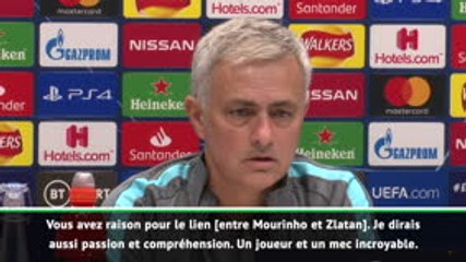 Groupe B - Mourinho : "Aucune chance que Zlatan signe à Tottenham"