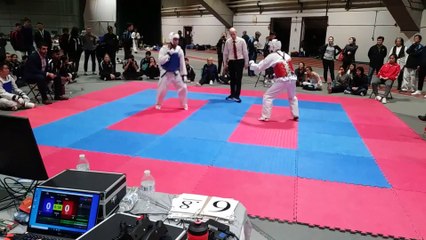 Manny vs Tufts SC1 Semi Finals