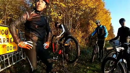 Rando des châteaux, Ballan-miré (37)