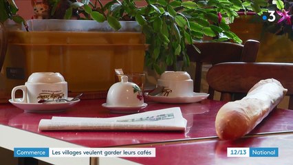 Commerce : les députés votent un amendement pour simplifier l'exploitation des cafés dans les villages