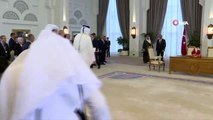 - Türkiye ile Katar arasında 7 anlaşma imzalandı- Türkiye-Katar Yüksek Stratejik Komite 5....