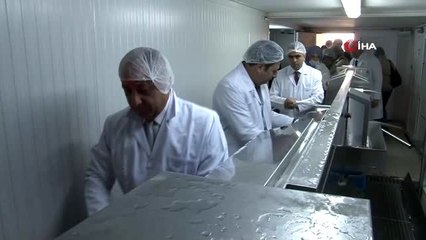 Ankara'da gıda denetimi
