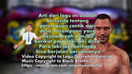 Sajojo Lagu Daerah Papua