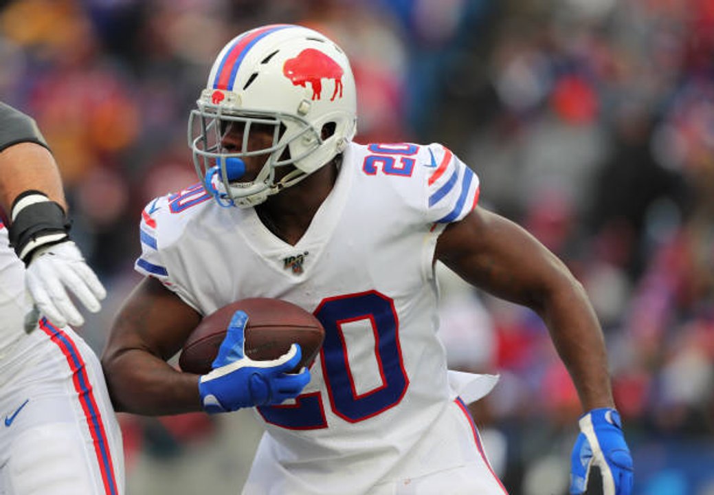 Frank Gore Passes Barry Sanders for Third on AllTime Rushing List video Dailymotion