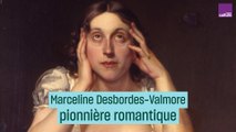 Marceline Desbordes-Valmore pionnière romantique  - #CulturePrime