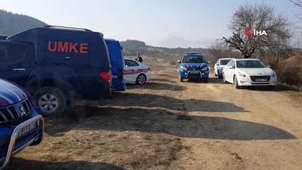 Kayıp olan iş adamı aracıyla uçtuğu çayda ölü bulundu