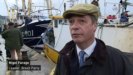 Farage: 'We are taking lumps out of the Labour vote'