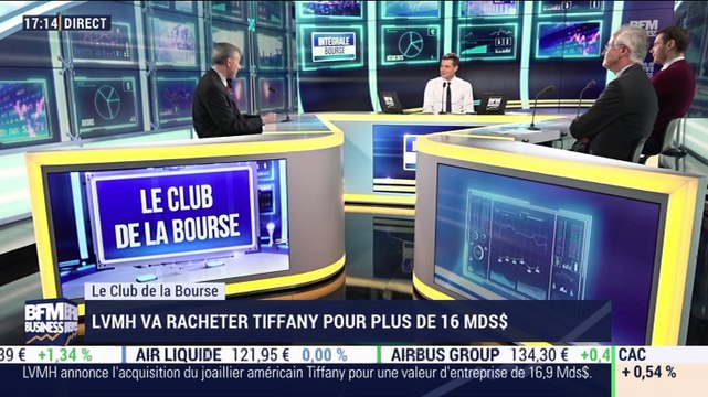 Le Club de la Bourse: le grand retour des fusions-acquisitions sur les marchés - 25/11