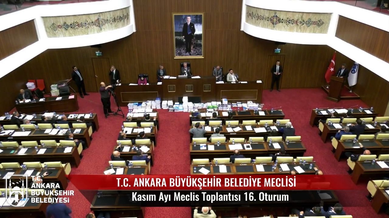 Ankara'da Melih Gökçek dönemi imar tartışması