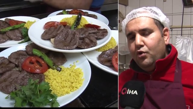 ‘Sivas Köftesi’ Türkye Genelinde Rekor Kırdı
