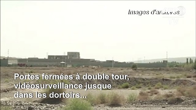 Archives: Chine: plongée dans l'univers de la détention au Xinjiang