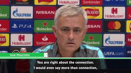 下载视频: Tottenham don't need Ibrahimovic because we have Kane - Mourinho