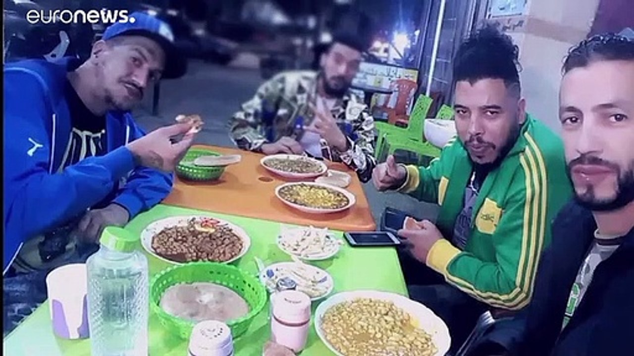 Il rap ribelle "Made in Marocco". Il caso di Gnawi, la star di Youtube