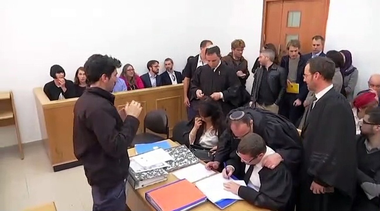 Στέλεχος του Παρατηρητηρίου Ανθρωπίνων Δικαιωμάτων απέλασε το Ισραήλ