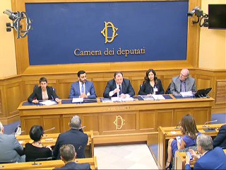 Roma - Aspettando Expo 2020 - Conferenza stampa di Fucsia Fitzgerald Nissoli (25.11.19)