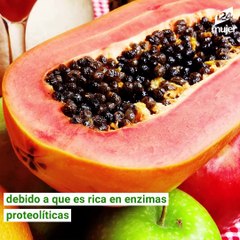 8 alimentos para ayudarte a combatir la hinchazón abdominal