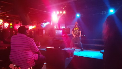 KARAOKE - Motörhead - Thunder & Lightning