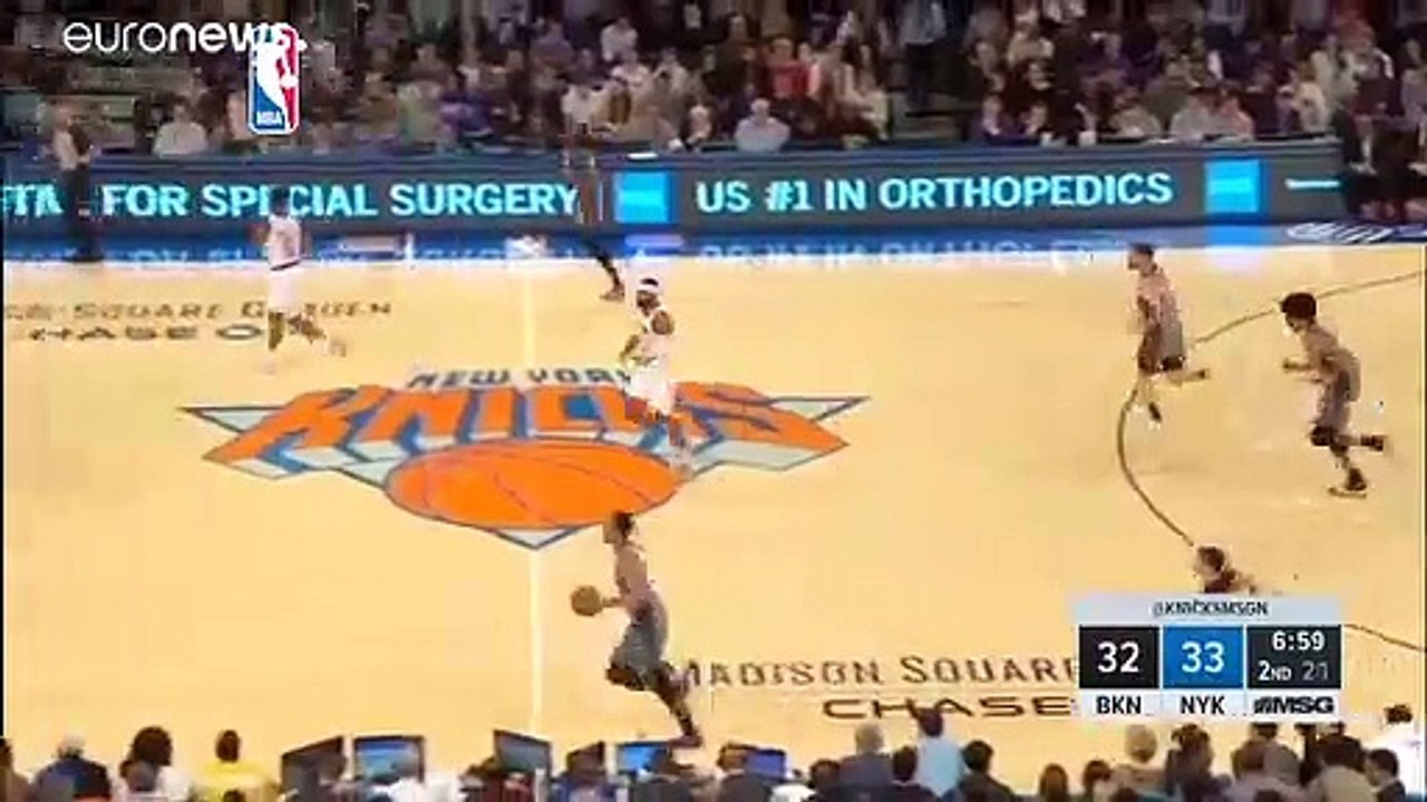 Derby-Pleite für die New York Nicks