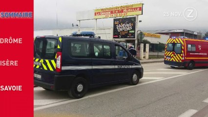 Zapping de l'Info du 25 Novembre 2019