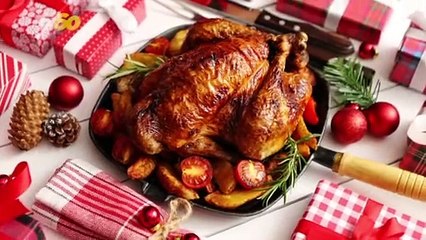 The Best, Safest Ways To Store Leftover Food From Big Holiday Meals