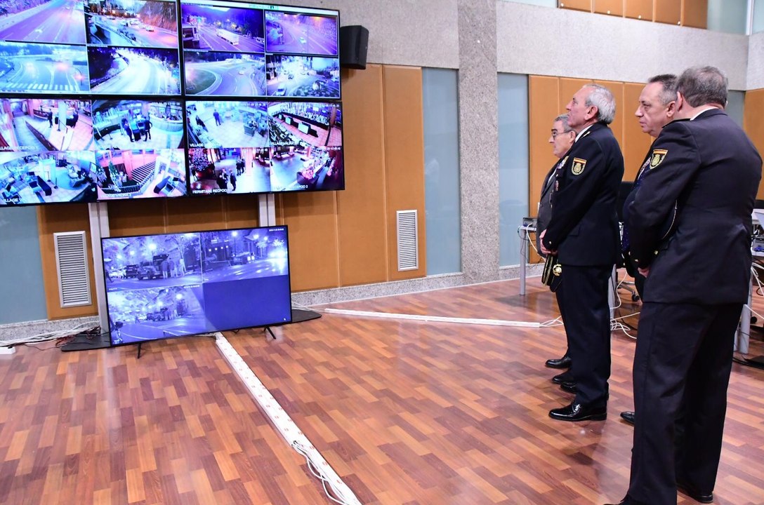 Centro de coordinación conjunto para prestar apoyo a la policía de Andorra