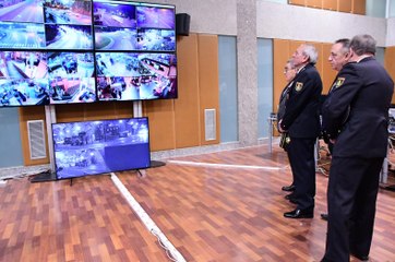 Centro de coordinación conjunto para prestar apoyo a la policía de Andorra