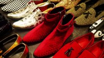 My Unique Shoe Collection ~ Flamboyant Fashion - Lord Josh Allen