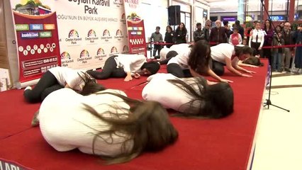 Bu sahne hem üzdü, hem de utandırdı