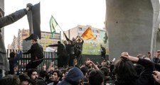 İran'daki benzin zammı protestolarında ölü sayısı 143'e yükseldi