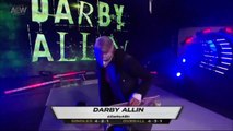 Darby Allin vs. Jon Moxley