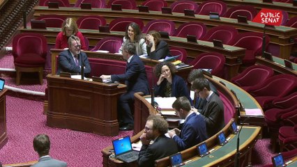 Aide à la rénovation thermique : Jean-François Husson (LR) dénonce une baisse des crédits de 1,7 milliard à 800 millions d'euros
