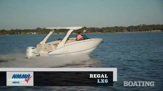 Boat Buyers Guide: 2020 Regal LX6