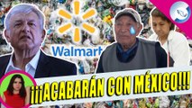 Walmart Lo Hace De Nuevo; Desafía a Gobierno Federal, AMLO Pondrá Mano Dura Con Multas