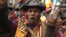 Indigenous Bolivians fear renewed racism after Morales removed