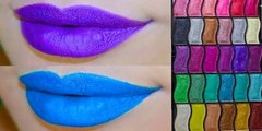 Tutorial: Cómo crear tus labiales con sombras y conseguir el color que tú quieras