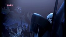 Transformers Prime Season 2  Episode  24 LIDHJA Albanian (Shqip)