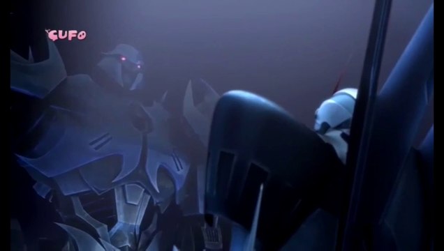 Transformers Prime Season 2 Episode 24 LIDHJA Albanian (Shqip)